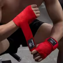 Bandages de Boxe – Maintien & Protection