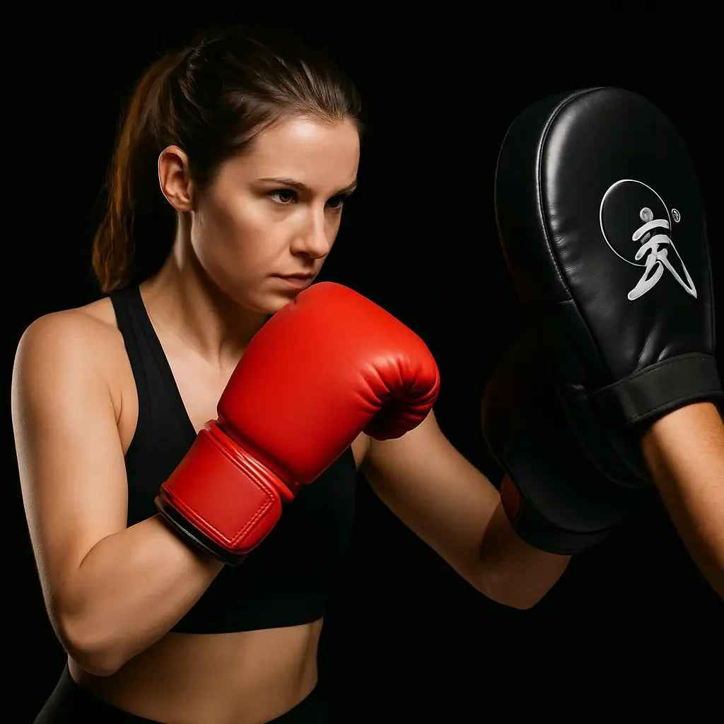 Pattes d’Ours Boxe – Précision & Vitesse