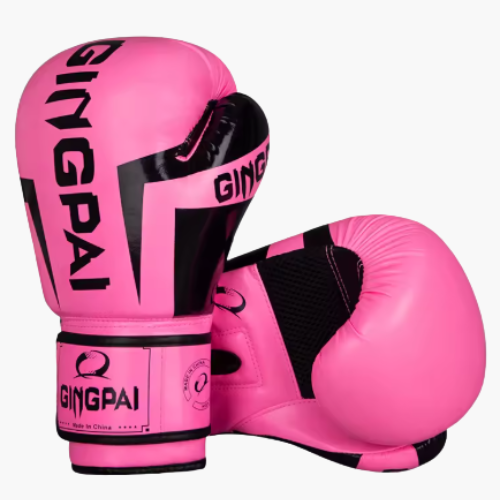 Gants de boxe pour femme