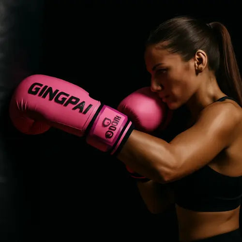 Gants de Boxe Femme – Confort, Protection et Entraînement Intensif - Kickix