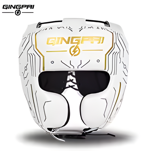 Casque de Kickboxing Pro – Protection Intégrale