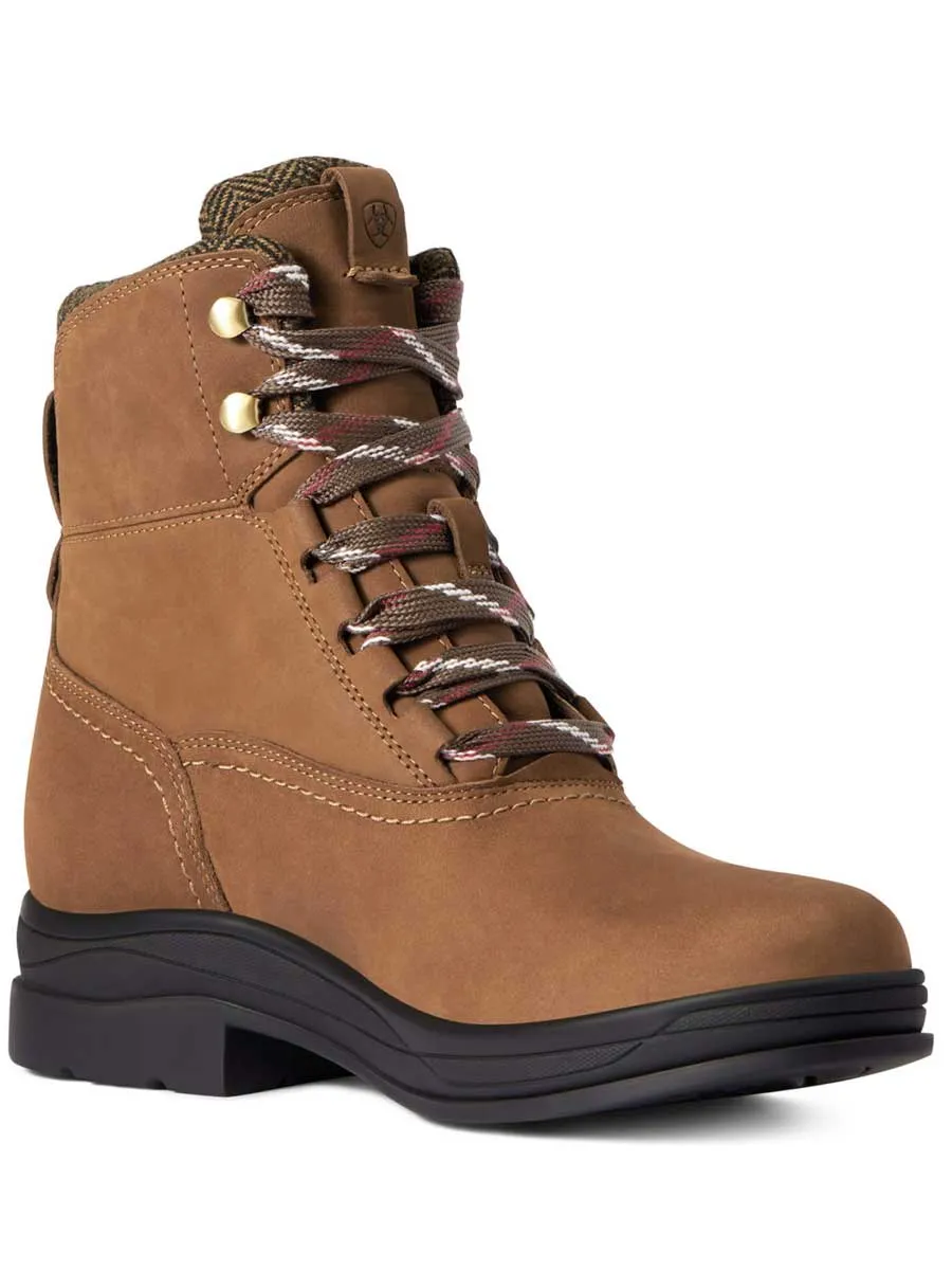 30% OFF ARIAT Harper H20 Waterproof Boots - Womens - Dark Earth - Size: UK 6 (EU39)