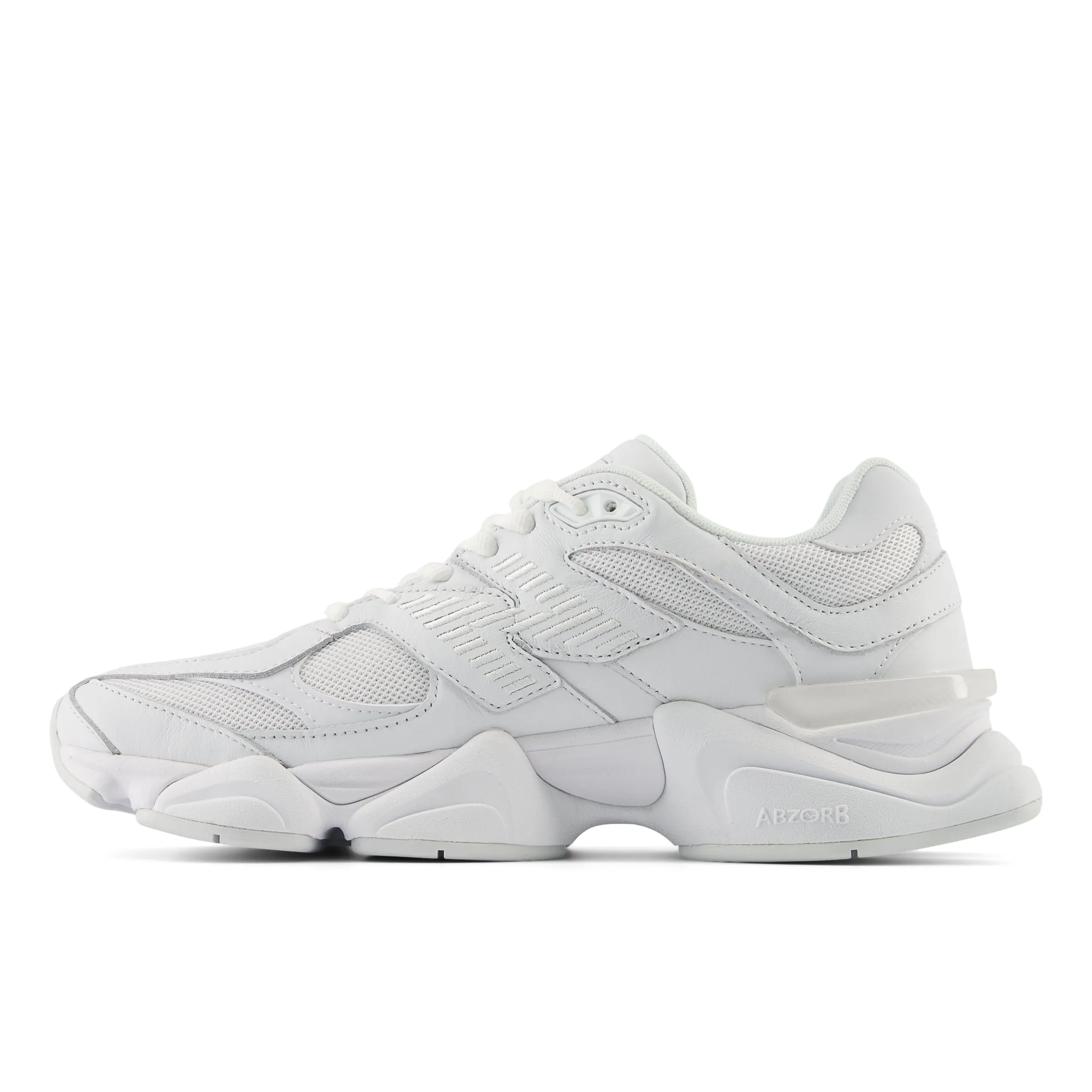 9060NRJ / NEW BALANCE / WHITE