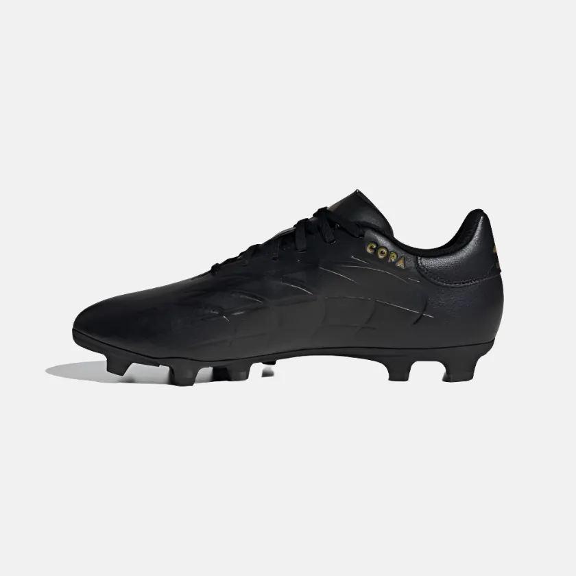 Adidas Copa Pure 2 Club FXG Men's Football Shoes -Core Black/Carbon/Goldmet