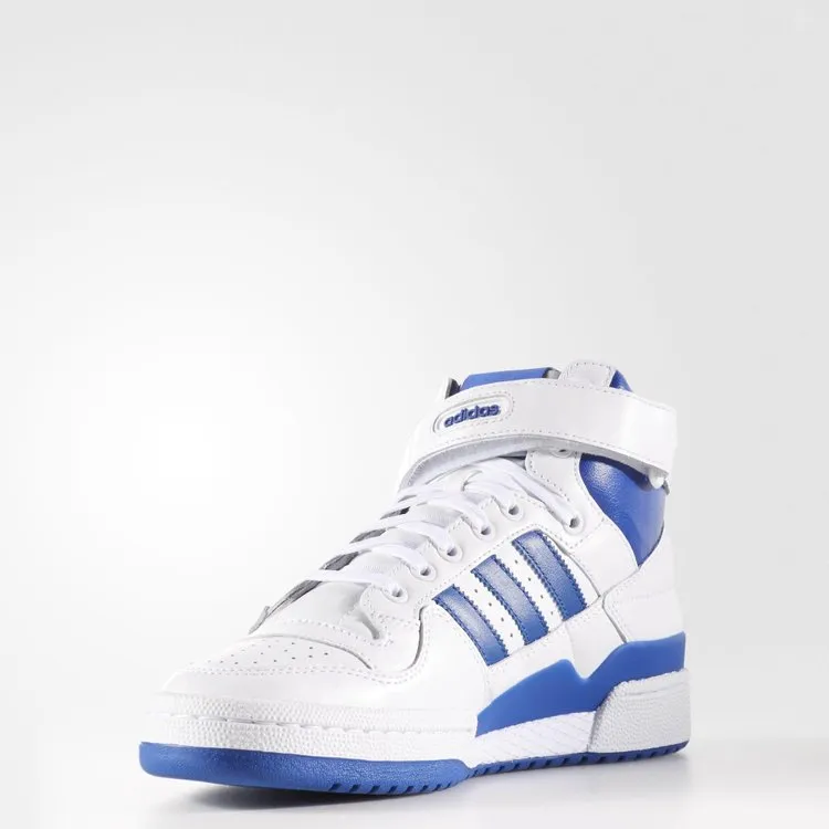 Adidas Forum Mid Refined sneakers, white