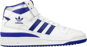 Adidas Forum Mid Refined sneakers, white