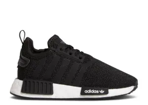 Adidas NMD_R1 REFINED INFANT 'BLACK WHITE' sneakers, black