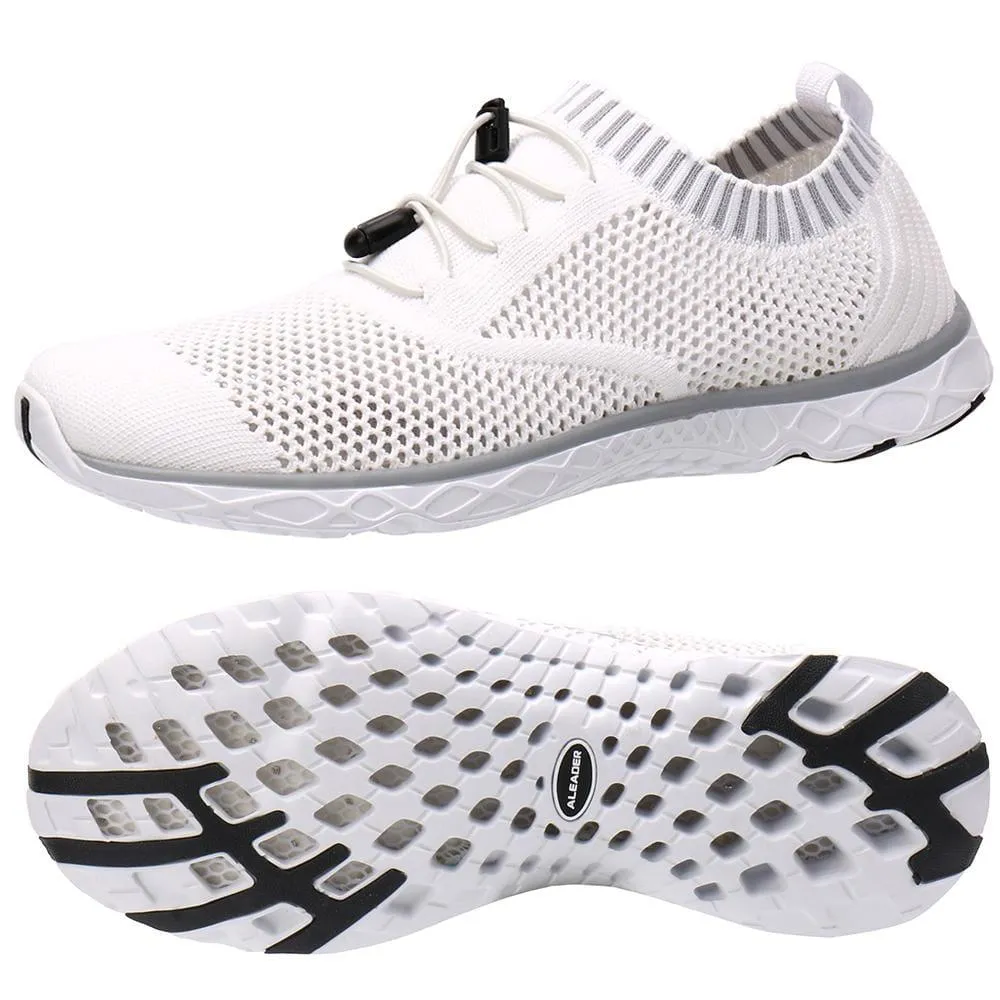 Aleader Women's Xdrain Classic Knit Water Shoes