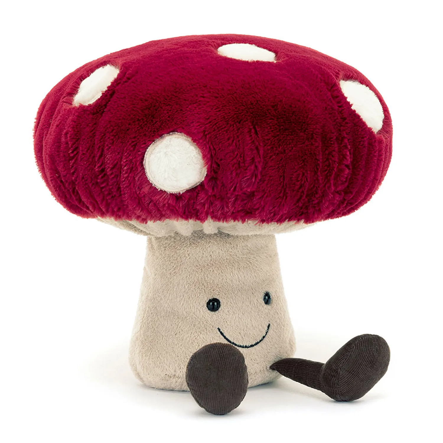 Amuseables Mushroom