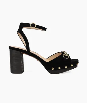 Anara Platform - Black