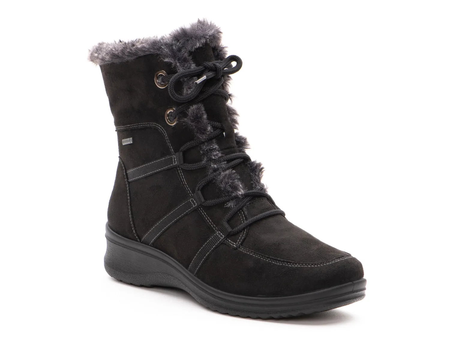 Ara Montreal boots, black