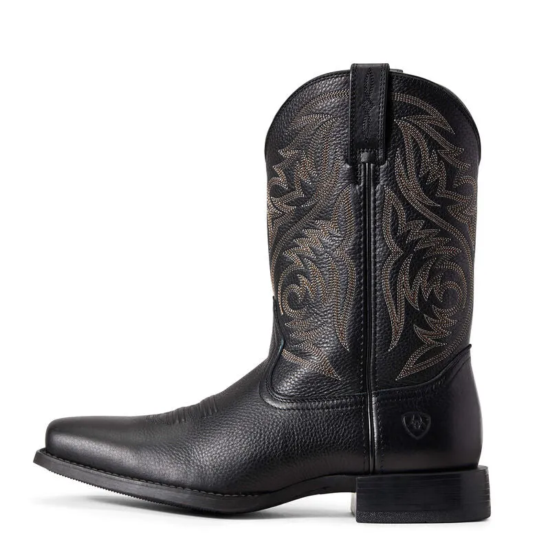 Ariat Men's Sport Herdsman Western Boot