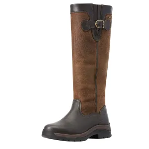 Ariat Women's Belford GORE-TEX Country Boot Medium Height Regular Calf