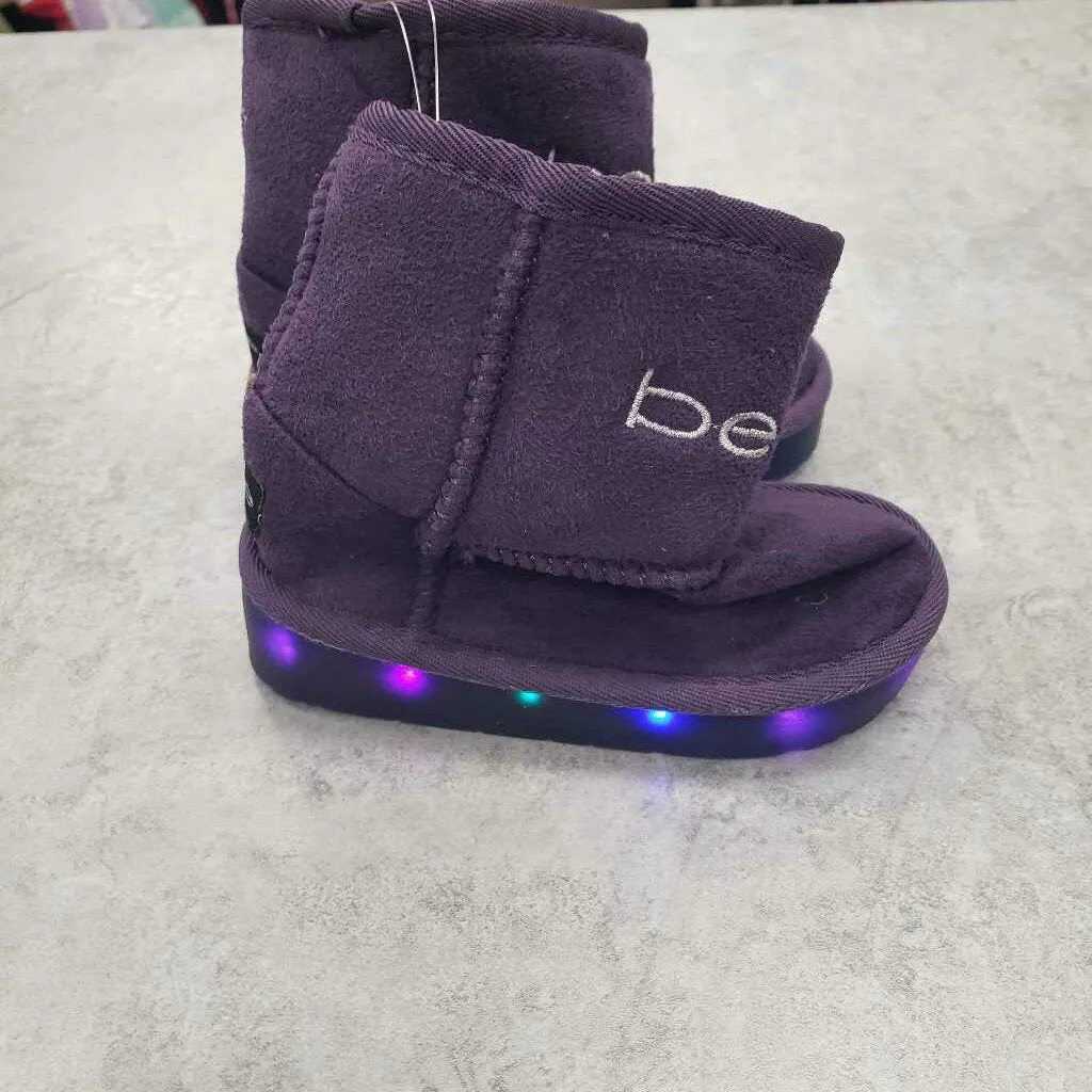 BEBE - LIGHT UP BOOTS