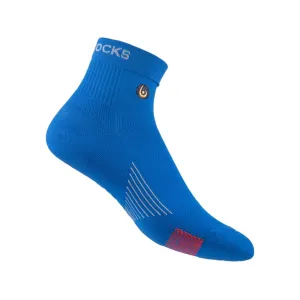 Biowin Neurosocks - Athletic Mini Crew - Egyptian Blue