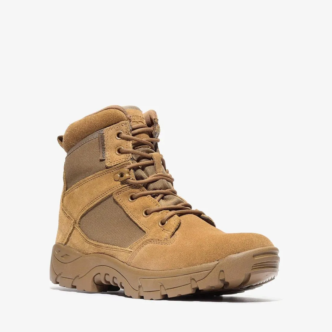 Bonanza Falcon PRO 6" Tactical Work Boots (Composite Toe) - Coyote