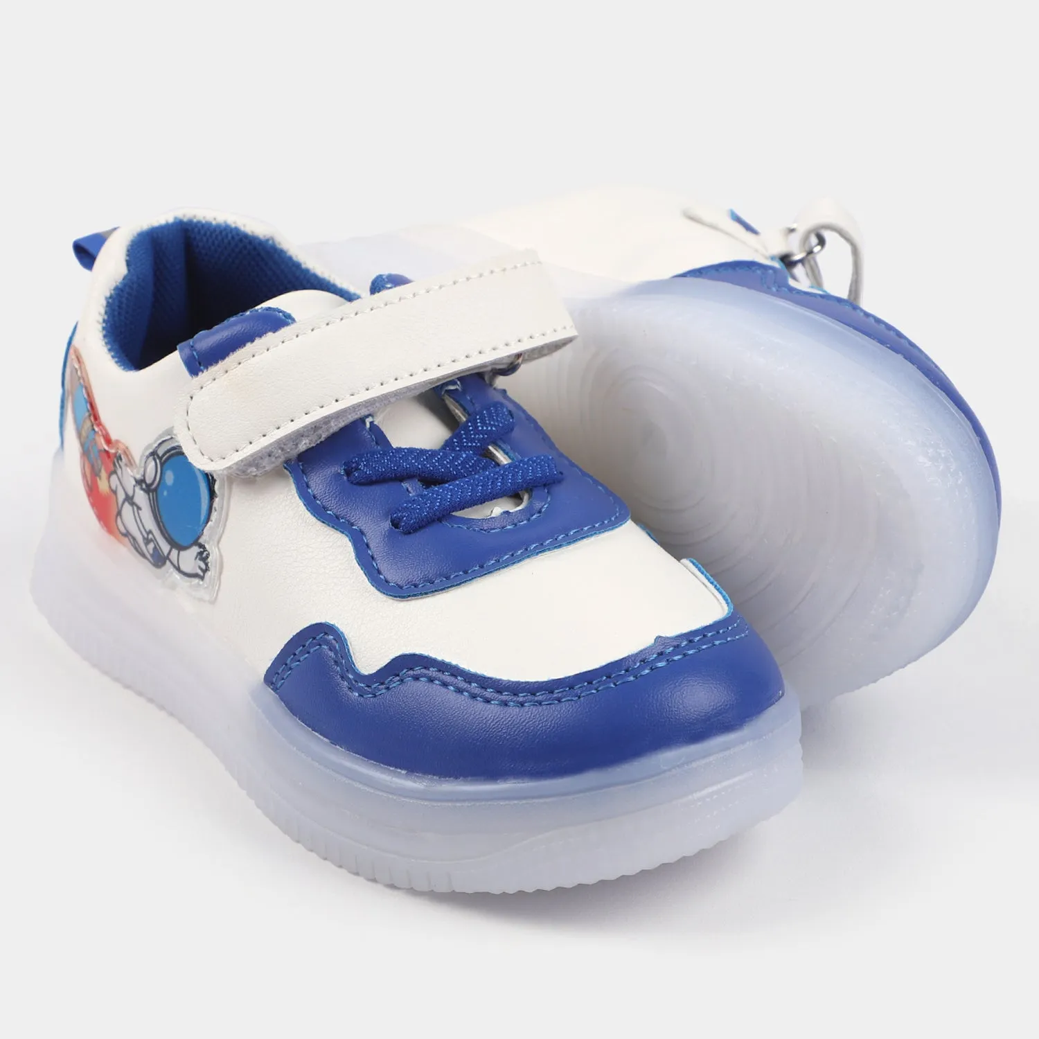 Boys Sneakers 905-Blue