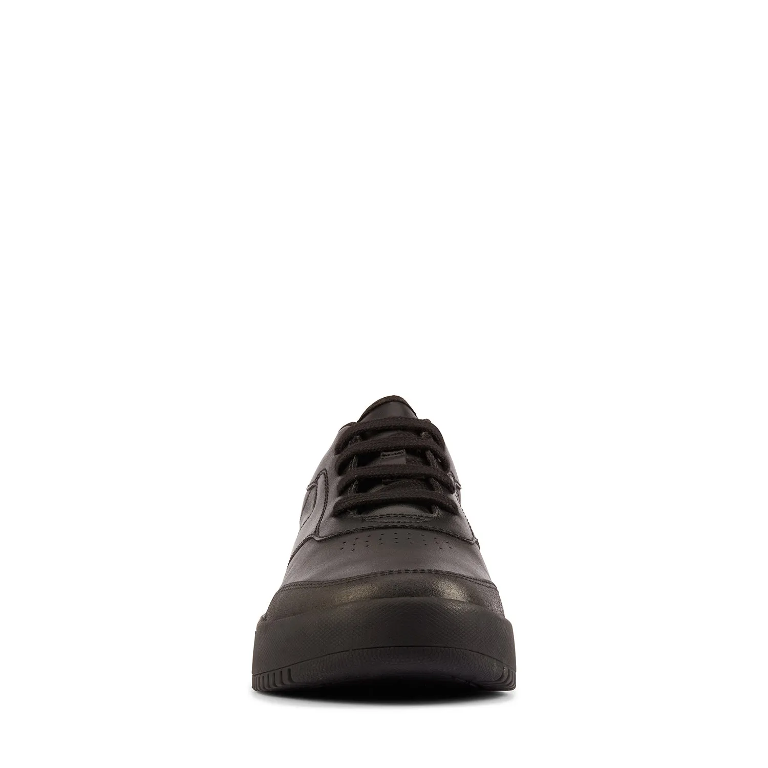 Boys - Torsportflex Youth Black Leather