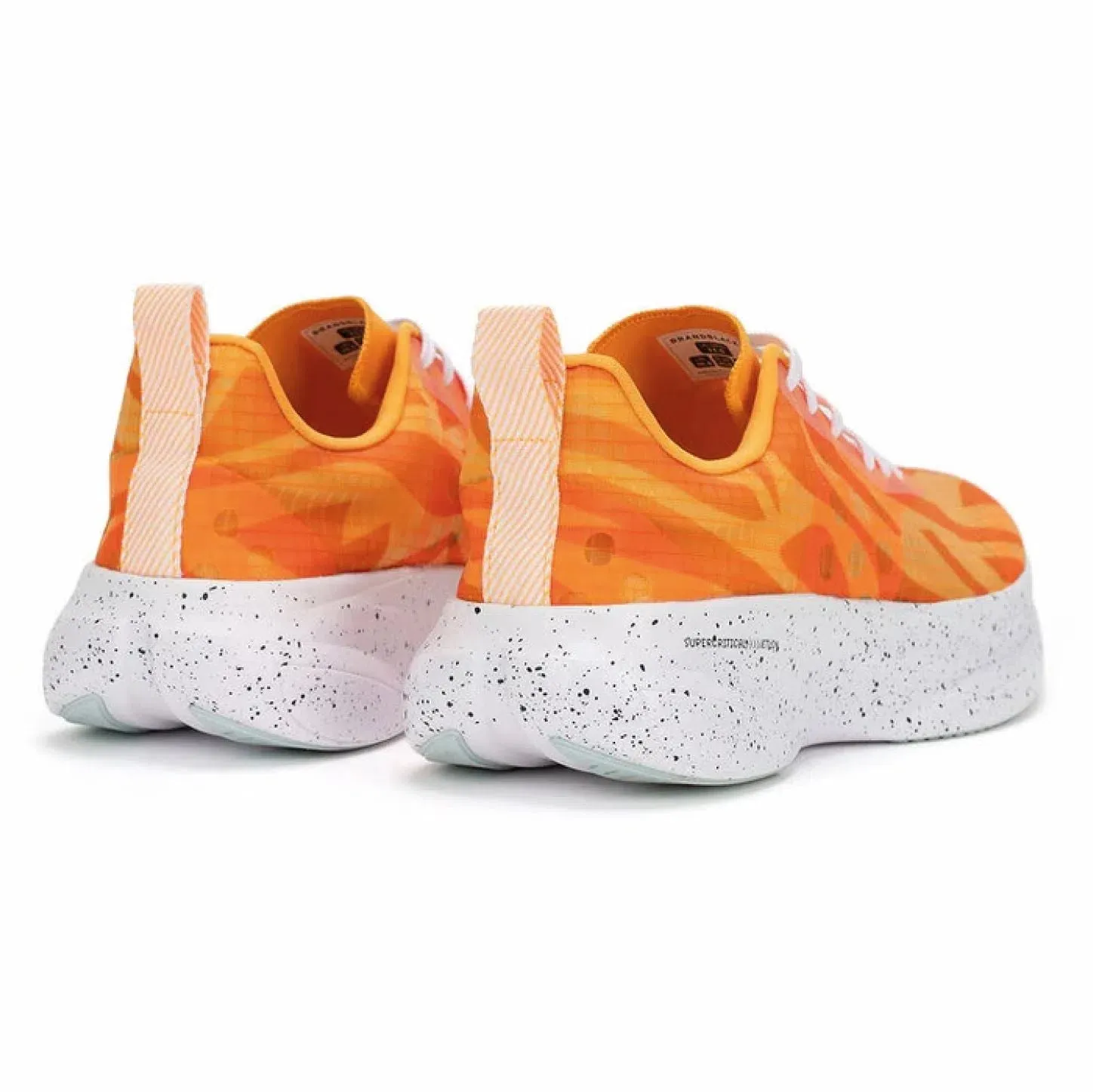 BRANDBLACK Casual Shoes Kaiju - Light Orange