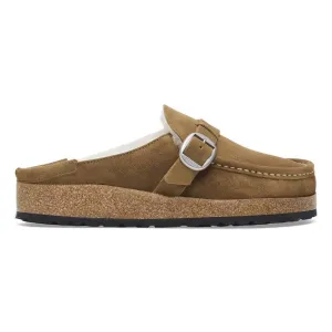 BUCKLEY SHEALRING SUEDE | TEA