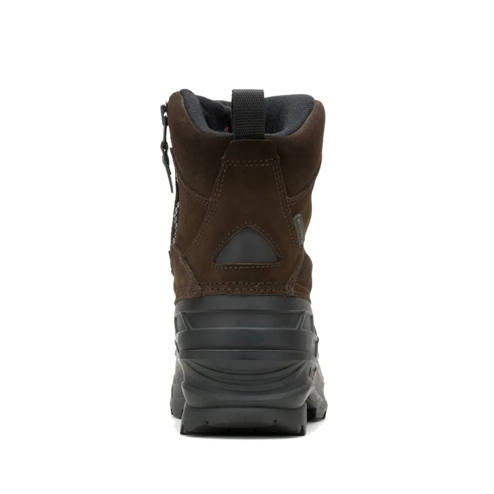 Champlain3 Dark Brown Winter Boot