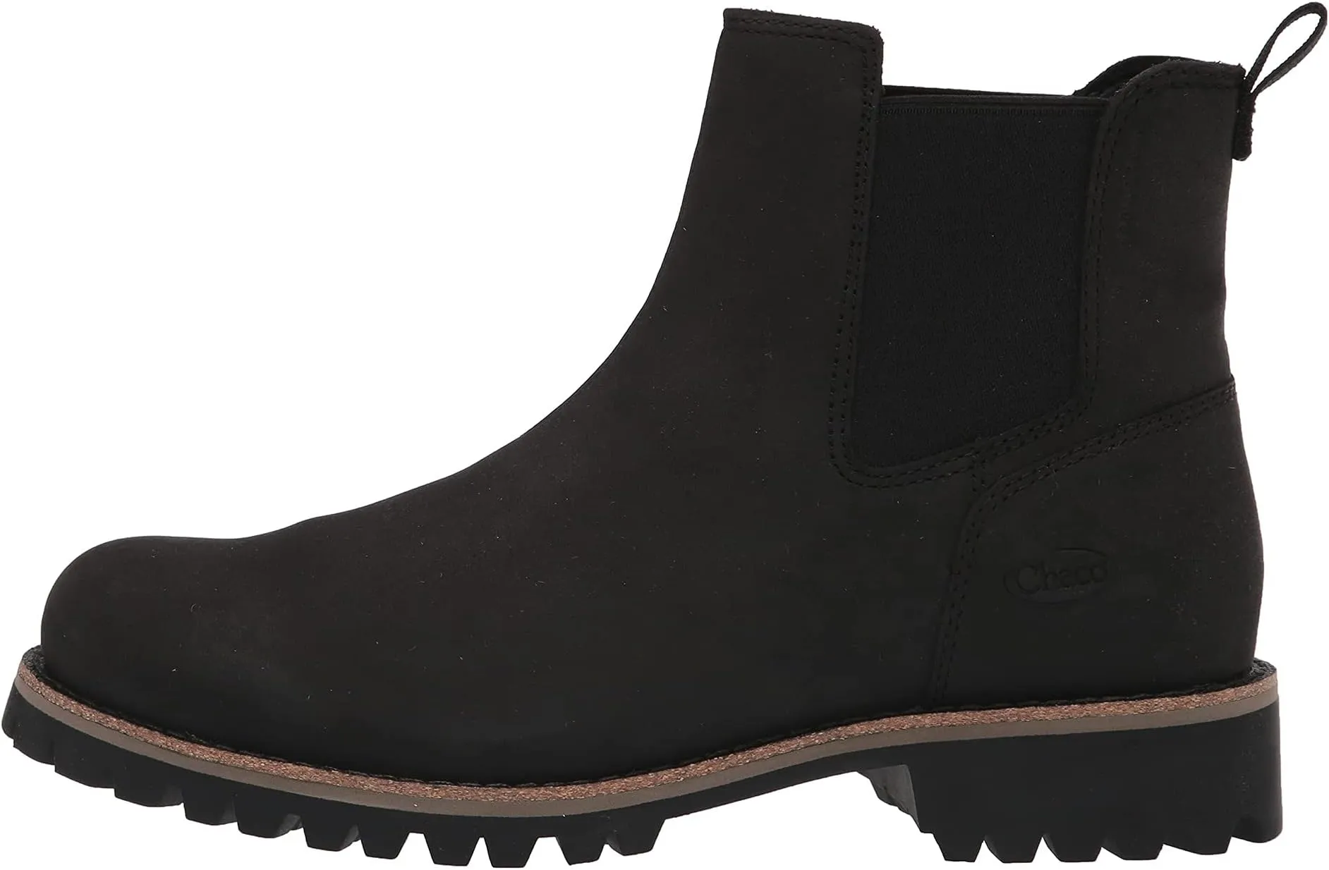 Chelsea Boots Fields Chelsea Waterproof Chaco, black