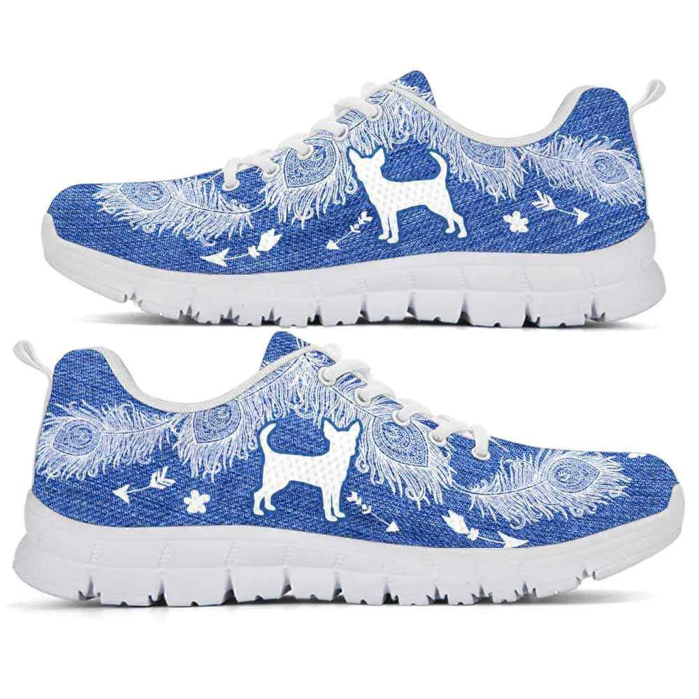 Chihuahua Sneaker, Chihuahua Dog Lovers Sneakers Running Shoes Gift Women Men, Chihuahua Shoes