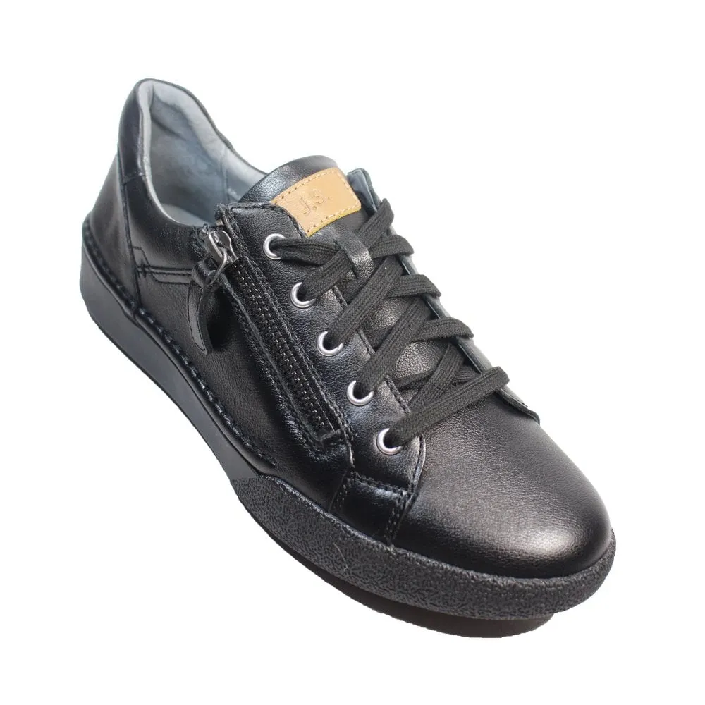 Claire 13 Black Casual Shoes