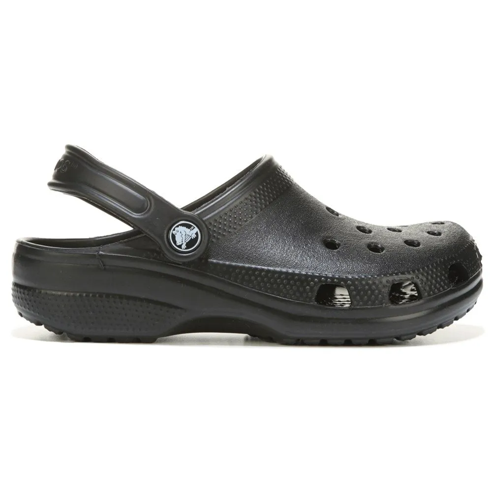 Classic Crocs clog, black