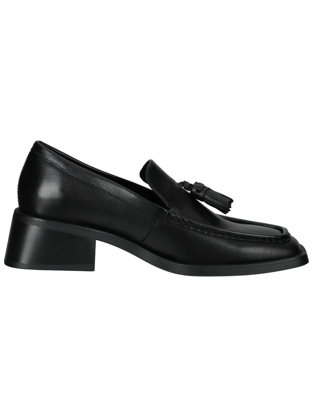 Classic Vagabond ballerinas, black