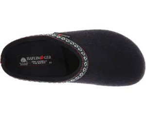 Clogs GZ Classic Grizzly Haflinger, blue