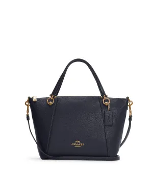 Coach Women's Midnight Kacey Satchel