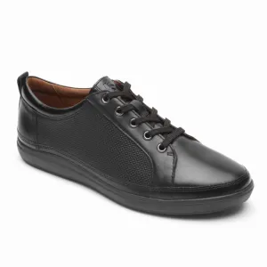 Cobb Hill BAILEE SNEAKER BLACK LTHR