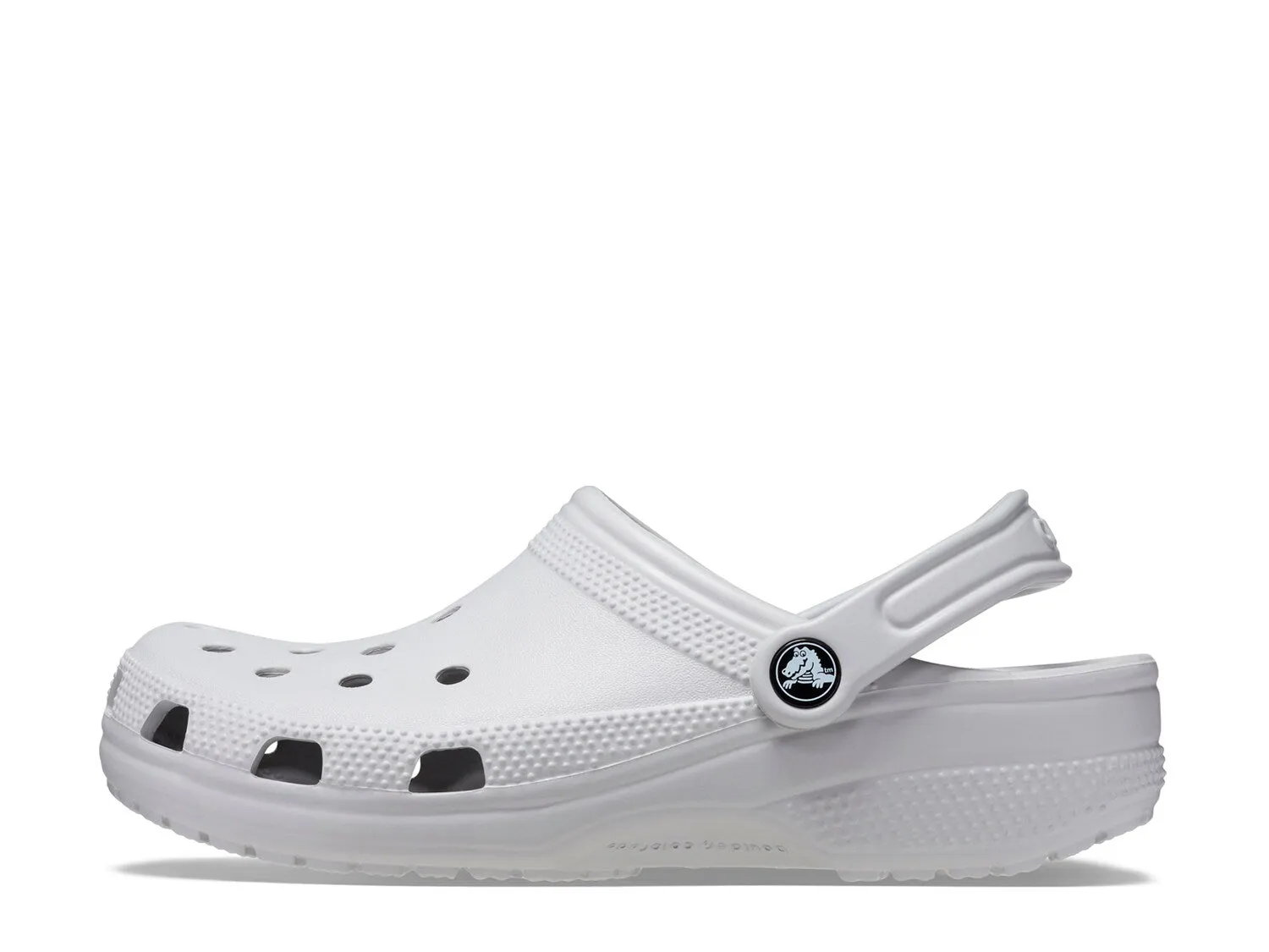 Crocs Classic clogs, white