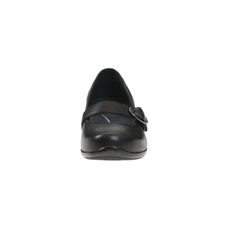 Dansko Orla Black Nappa Women's Dress Shoes