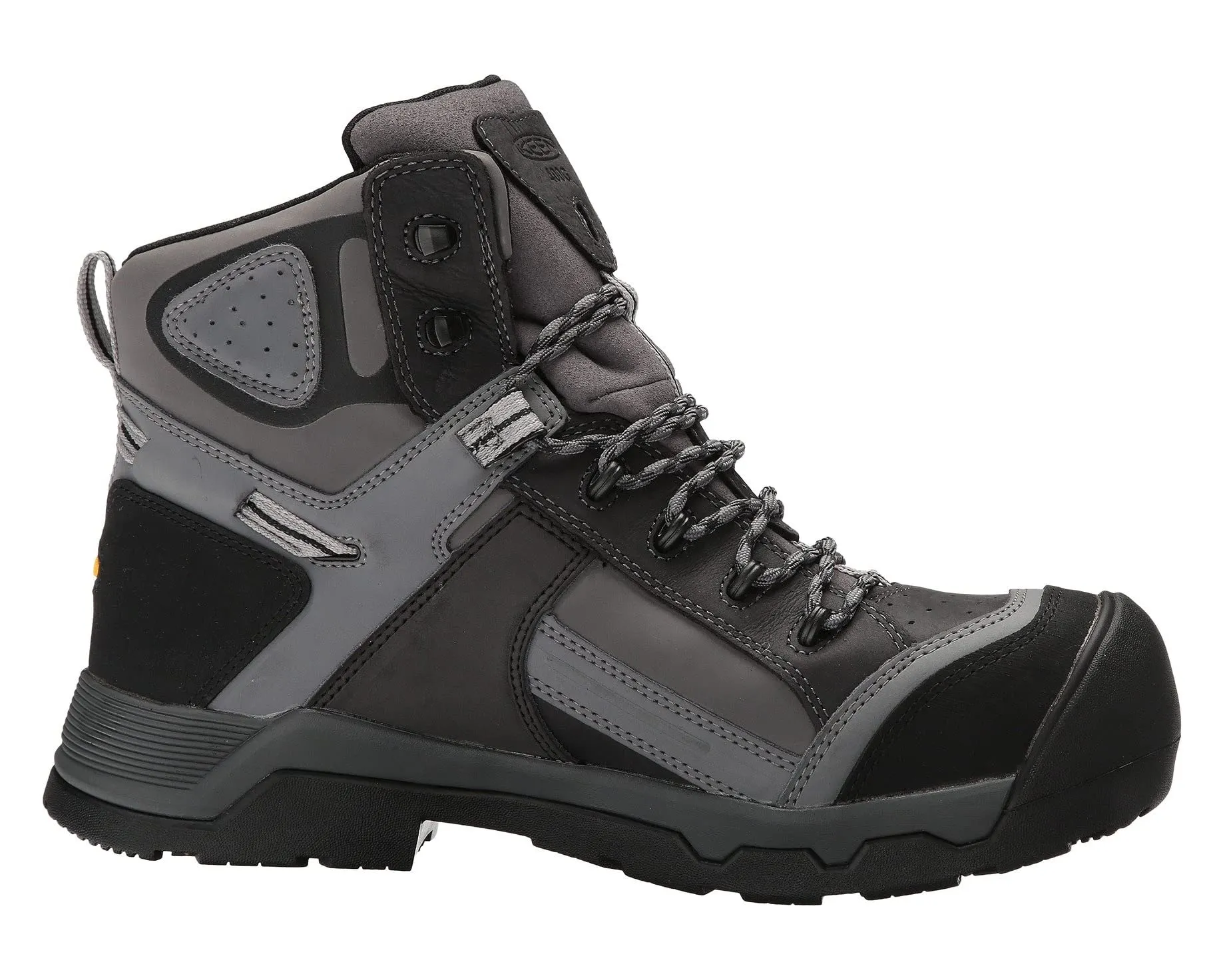 Davenport 6" 400G CT Waterproof KEEN Utility Boots, Magnetic