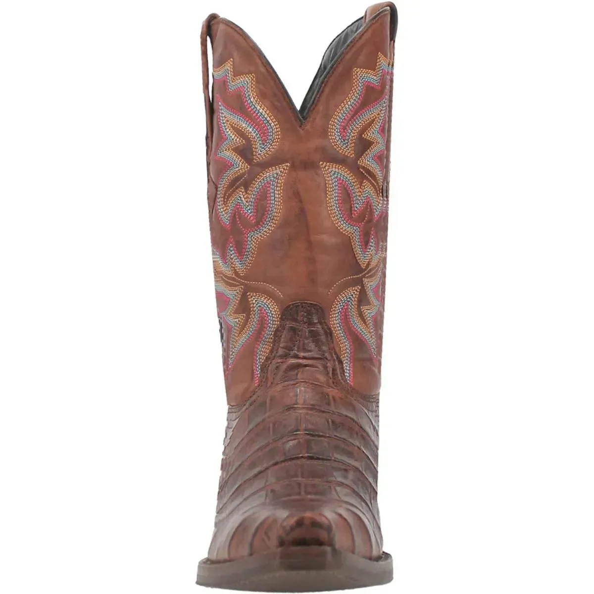 Dingo Gator - Men's Leather Cowboy Boot