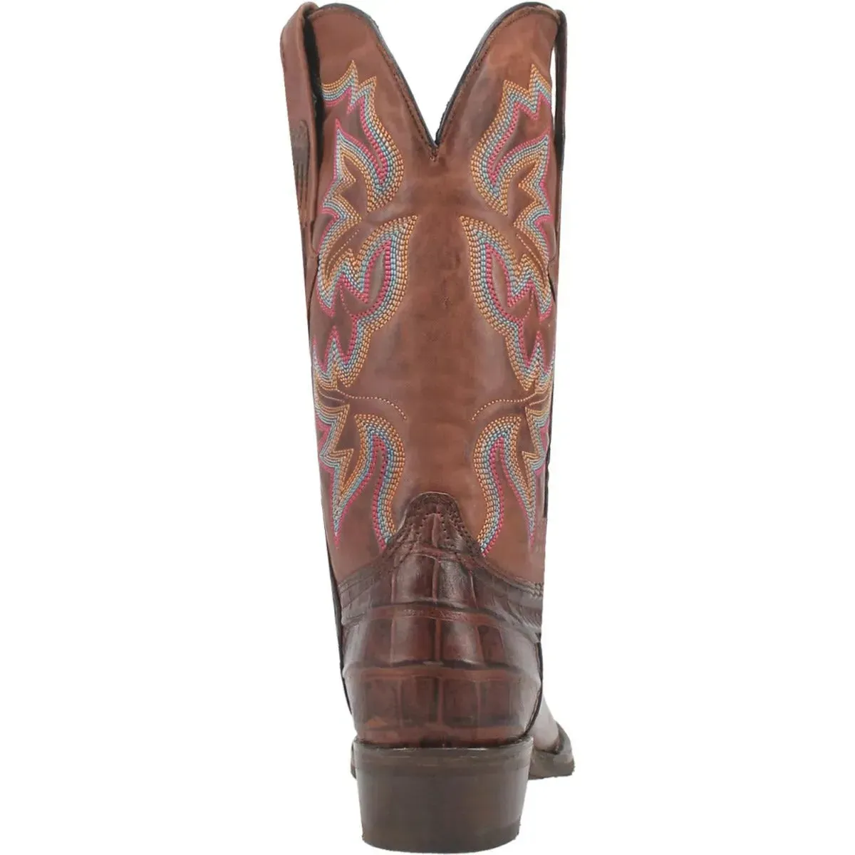 Dingo Gator - Men's Leather Cowboy Boot