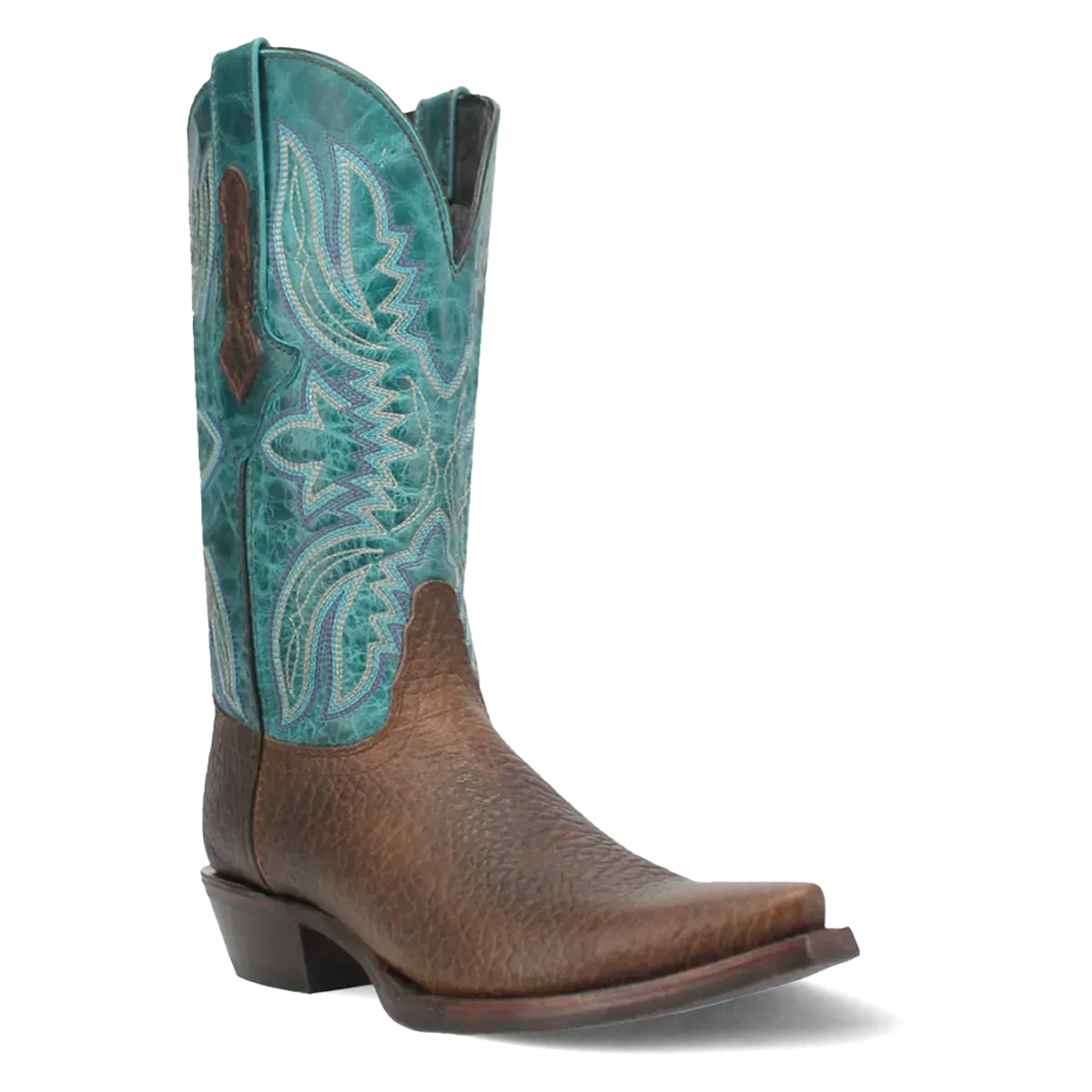 Dingo Rio Lobo - Men's Leather Cowboy Boot