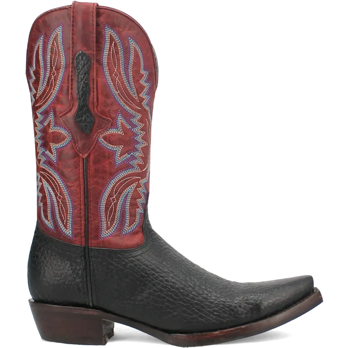 Dingo Rio Lobo - Men's Leather Cowboy Boot