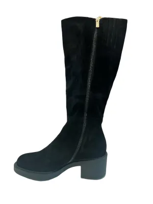 Django & Juliette Arnast Chunky Boot - Black