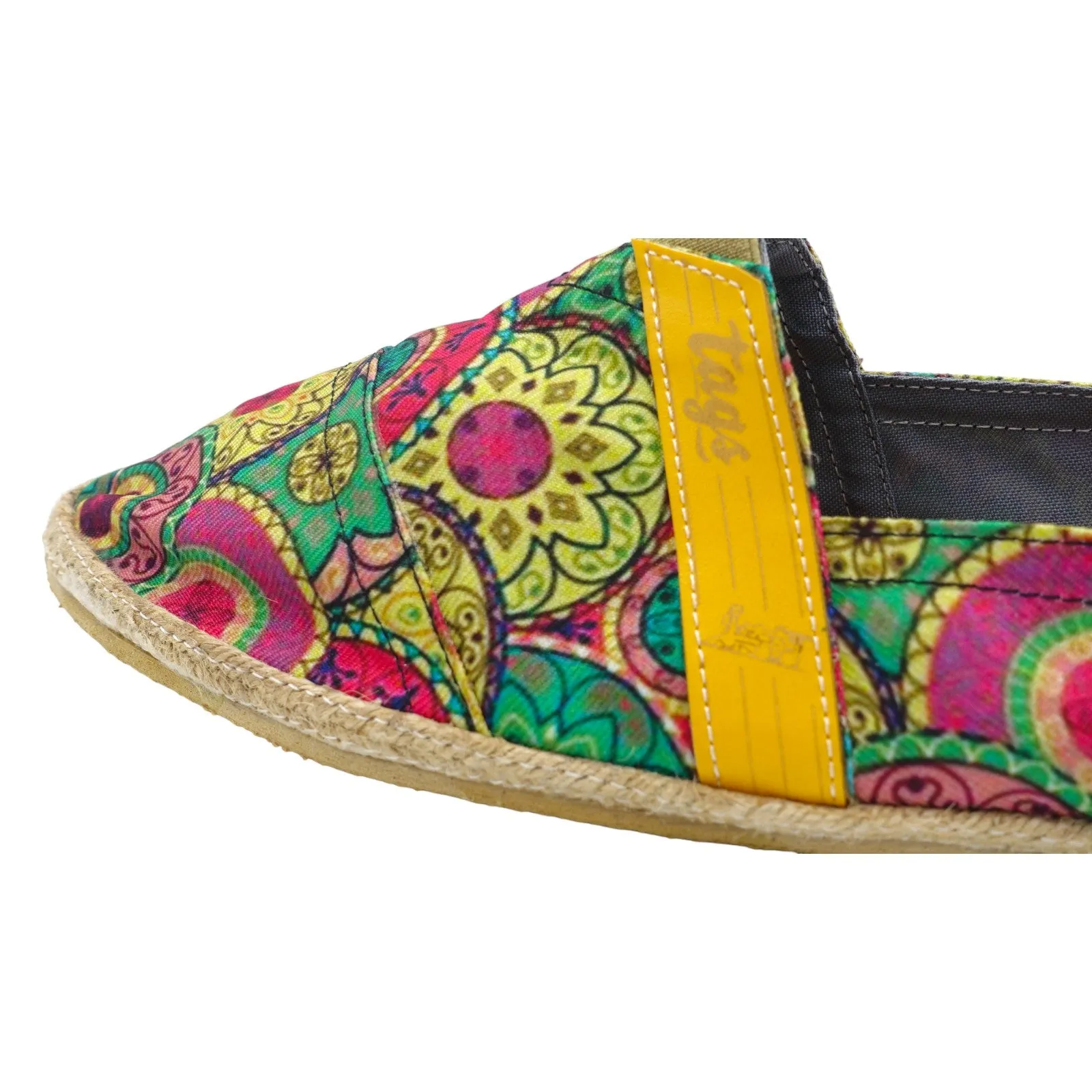 Espadrilles FLORAL