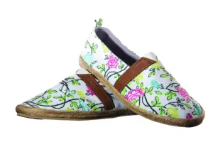 Espadrilles FLORES COLORES