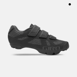 Giro Ranger Womens Bicycle Shoes Black 39