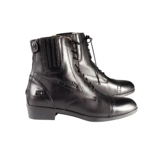 Hampton Leather Jodhpur boot