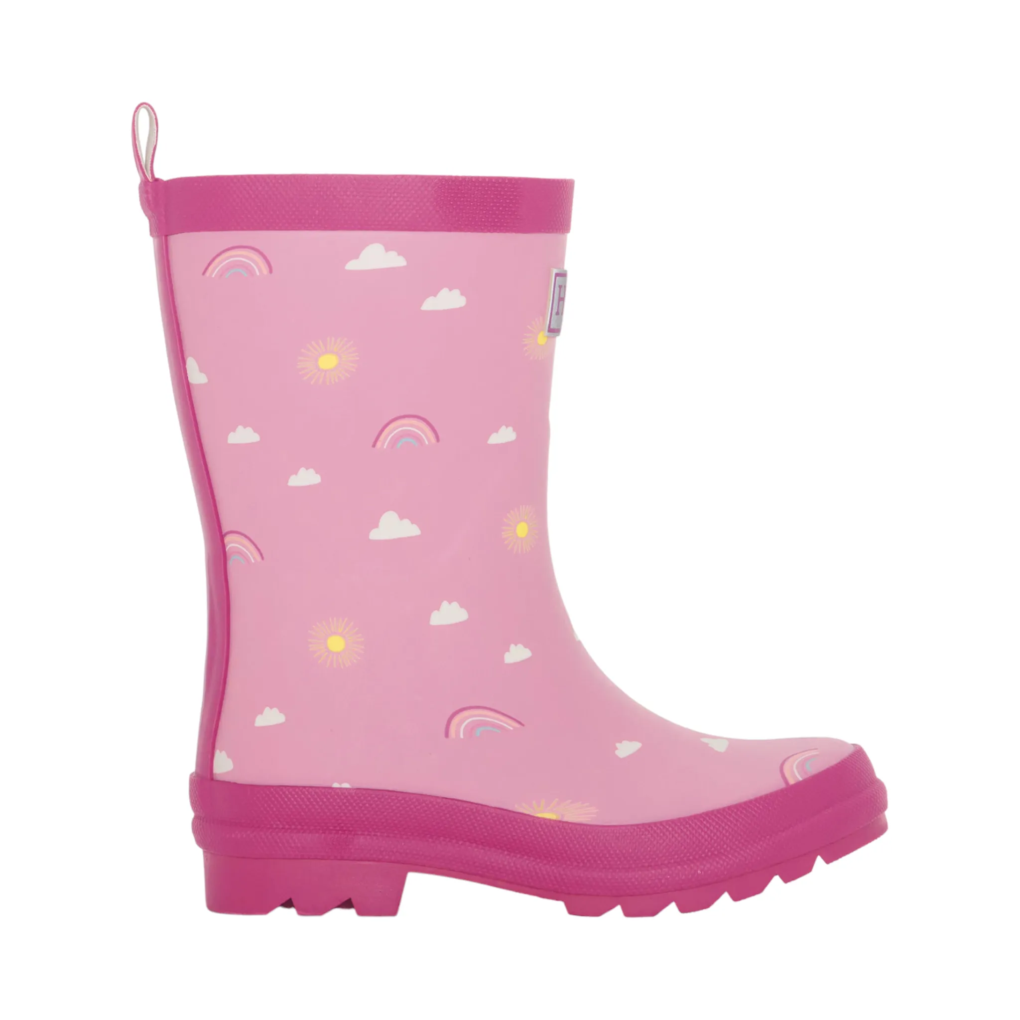 Hatley Sun Charms Matte Rainboot