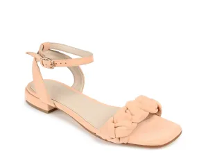 Journee Signature Sellma sandals, coral