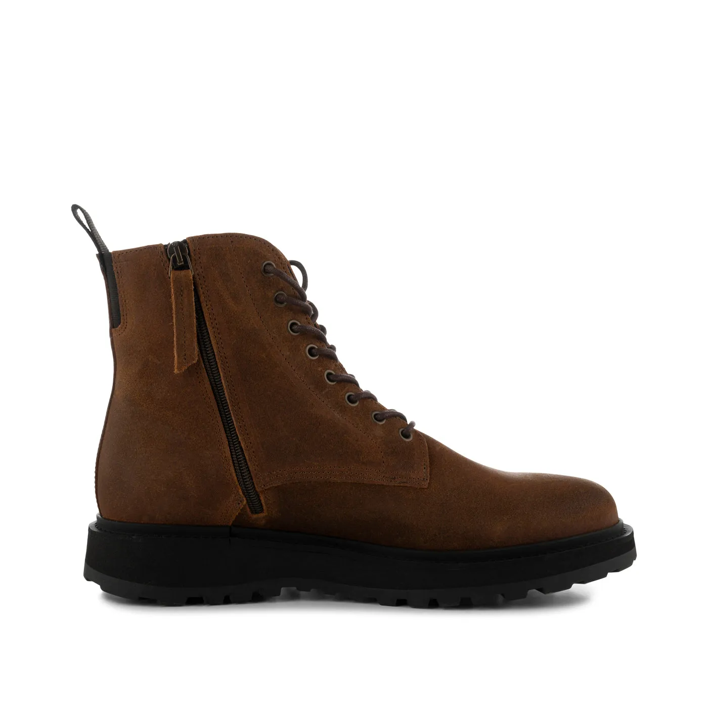 Kite boot waxed - HAZELNUT