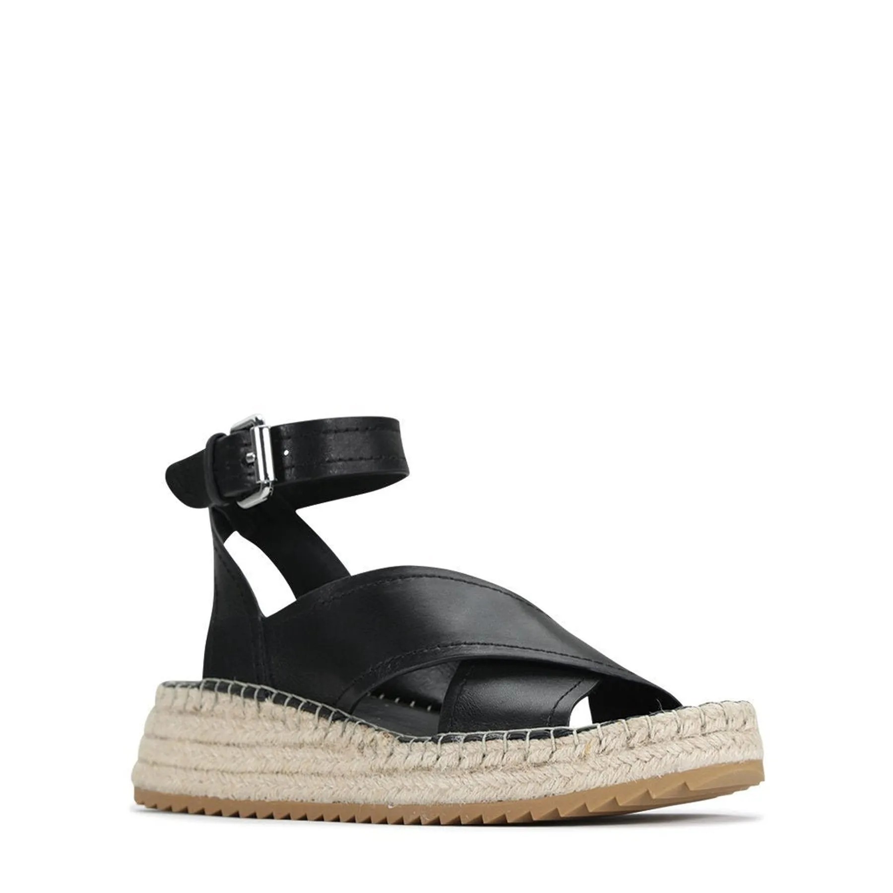 LARAX LEATHER ARCHIVE SANDALS