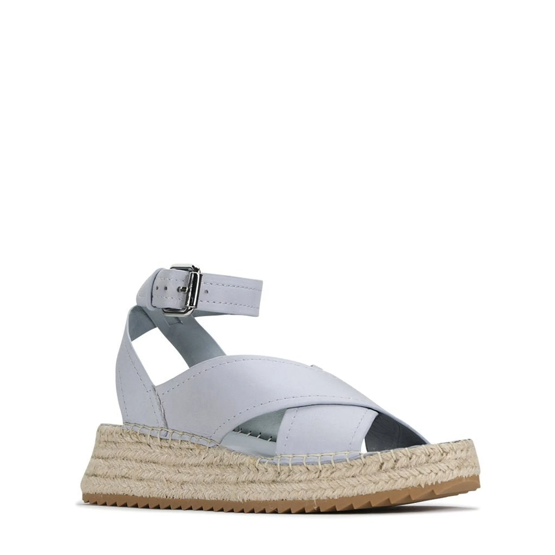 LARAX LEATHER ARCHIVE SANDALS